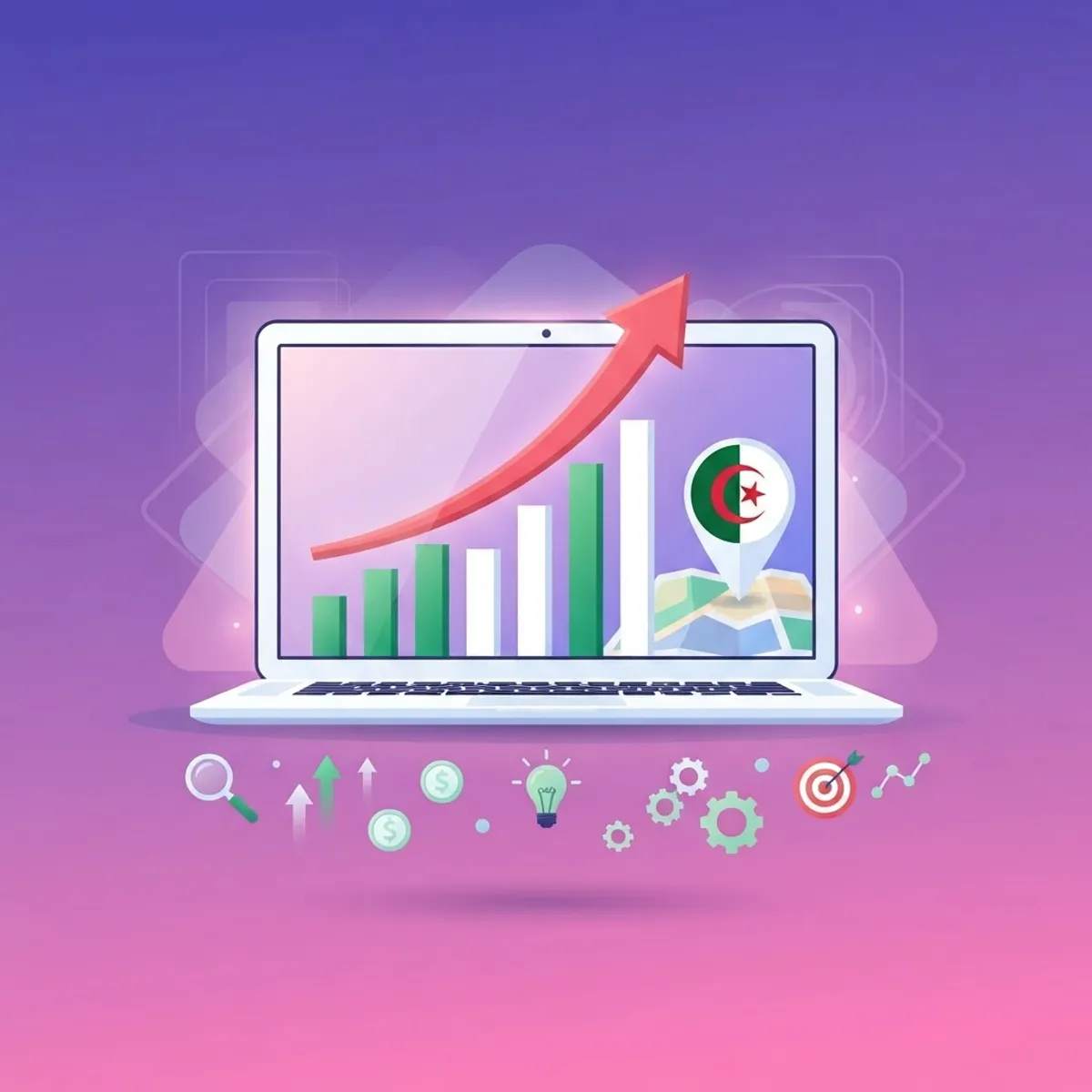 Best digital marketing companies in Algeria