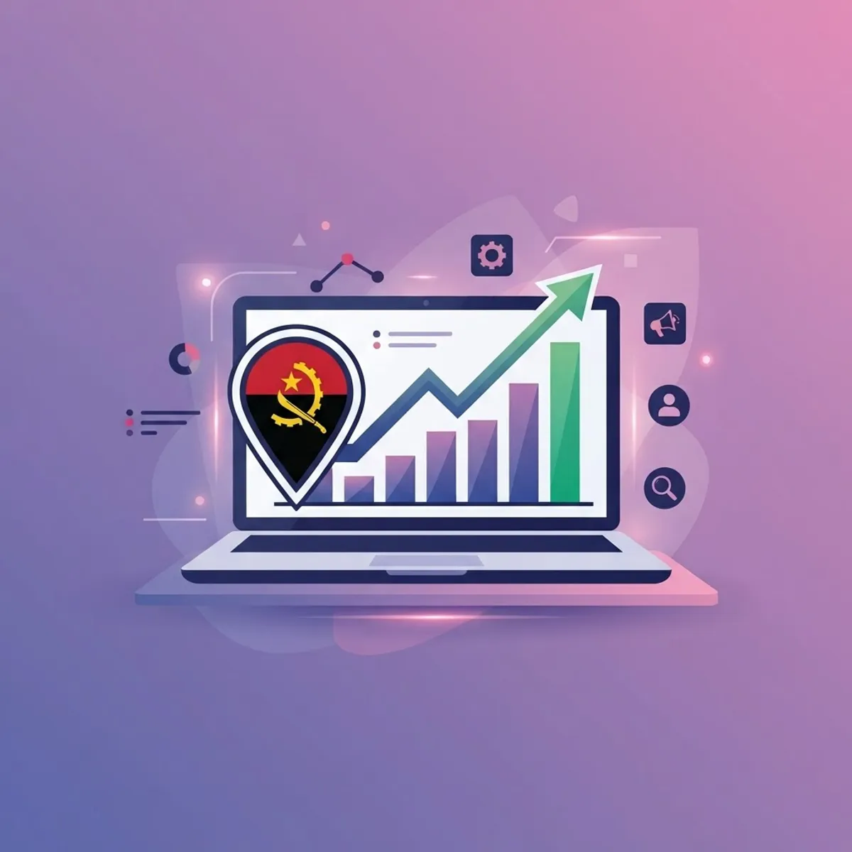 Best digital marketing companies in Angola