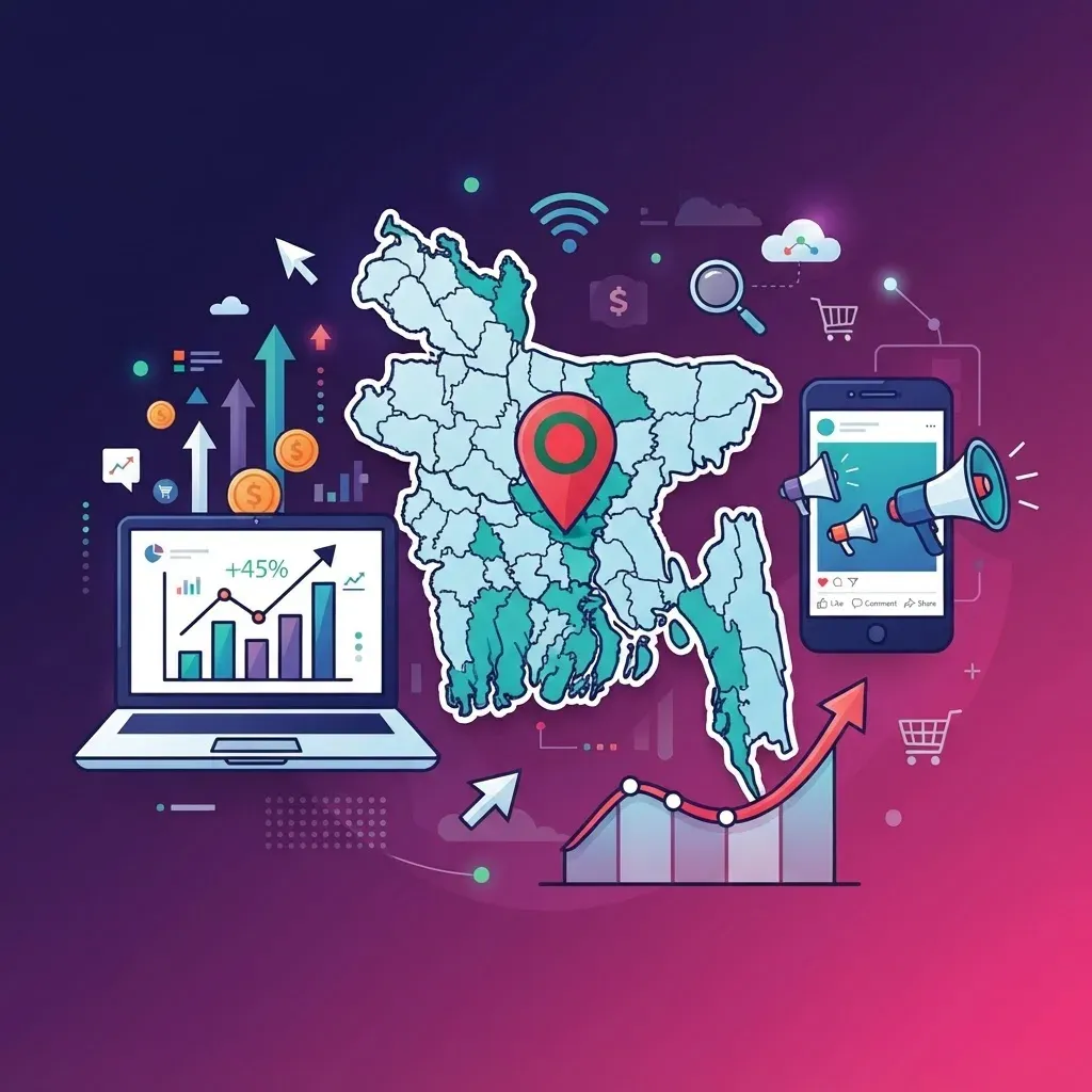 Best digital marketing companies in Bangladesh