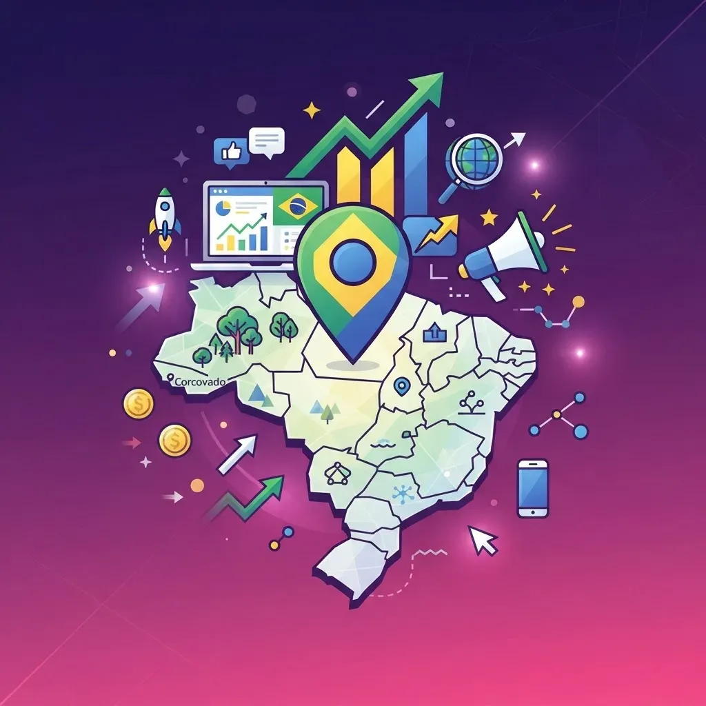 Best digital marketing companies in Brazil