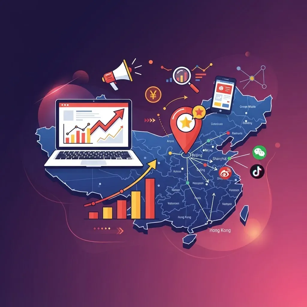 Best digital marketing companies in China