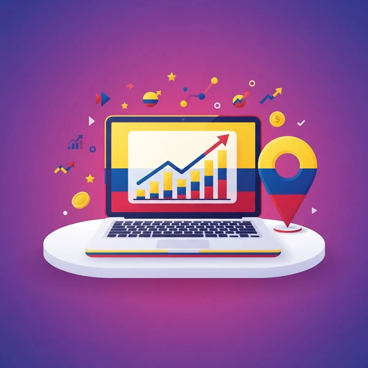 Best digital marketing companies in Colombia