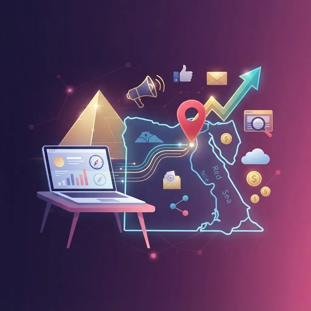 Best digital marketing companies in Egypt
