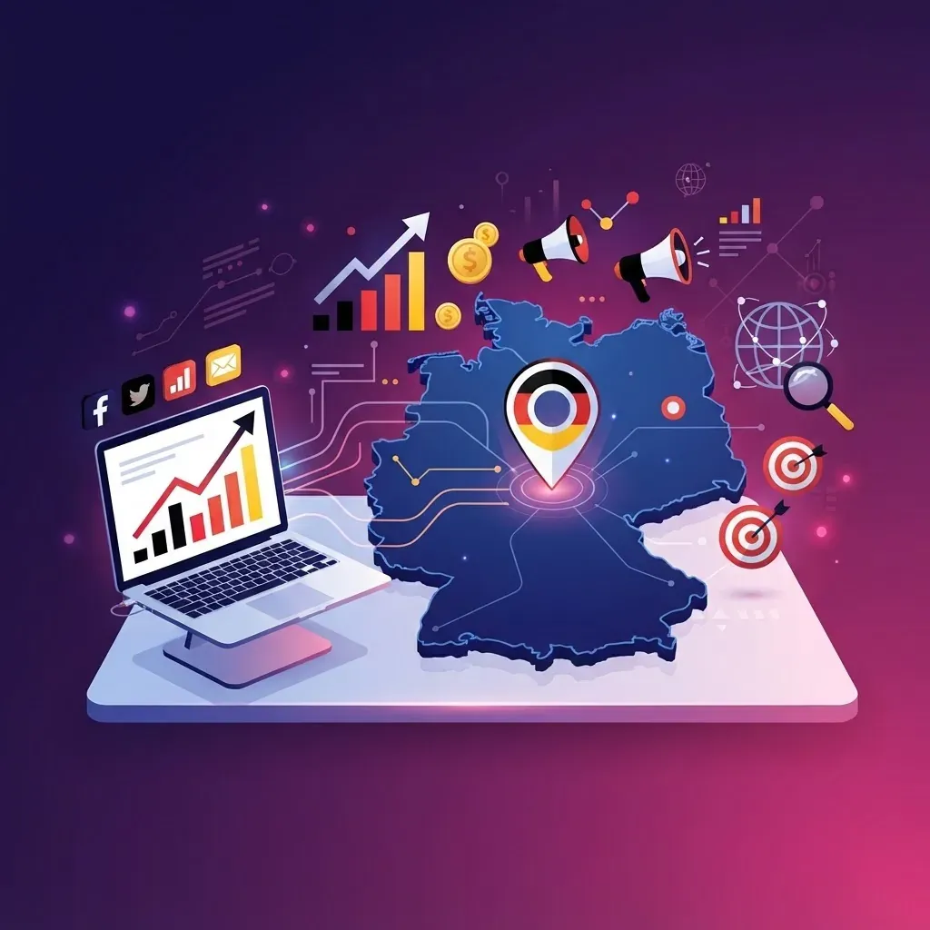 Best digital marketing companies in Germany