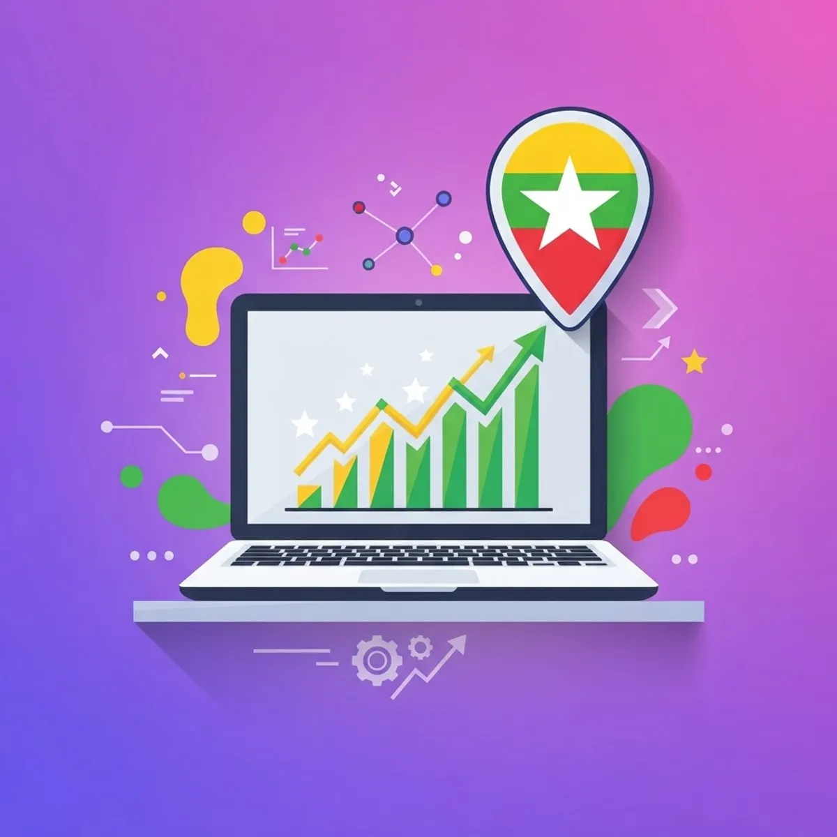 Best digital marketing companies in Myanmar