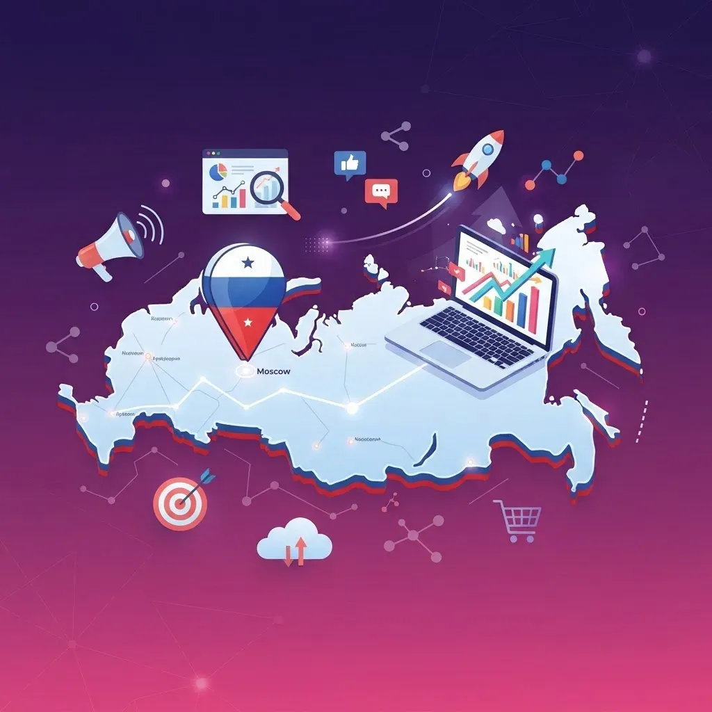 Best digital marketing companies in Russia