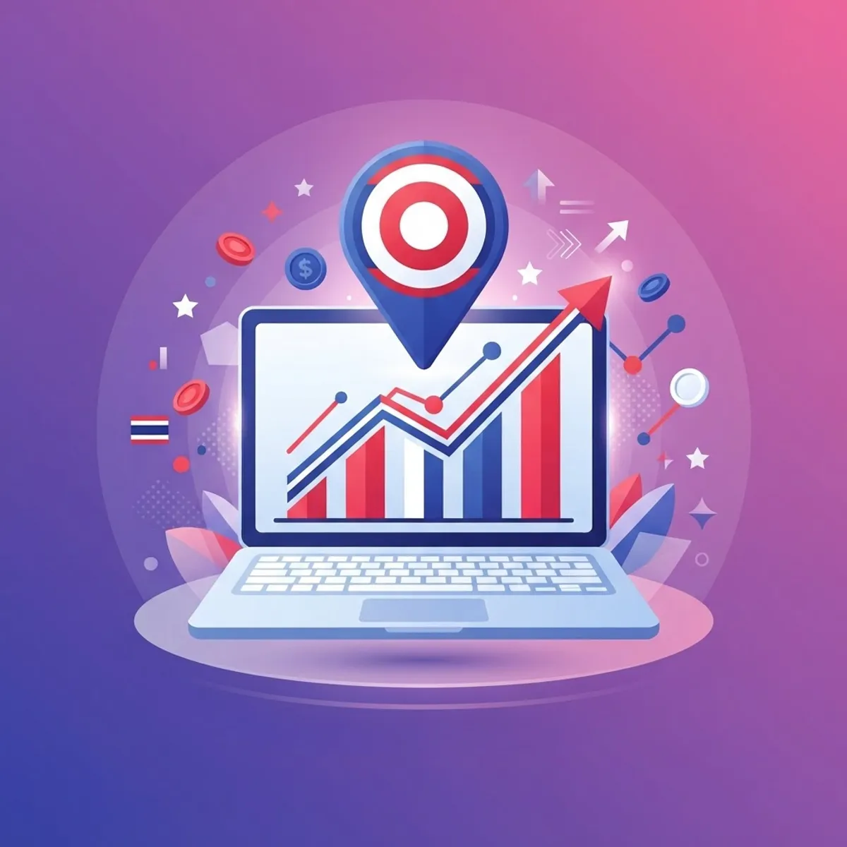 Best digital marketing companies in Thailand