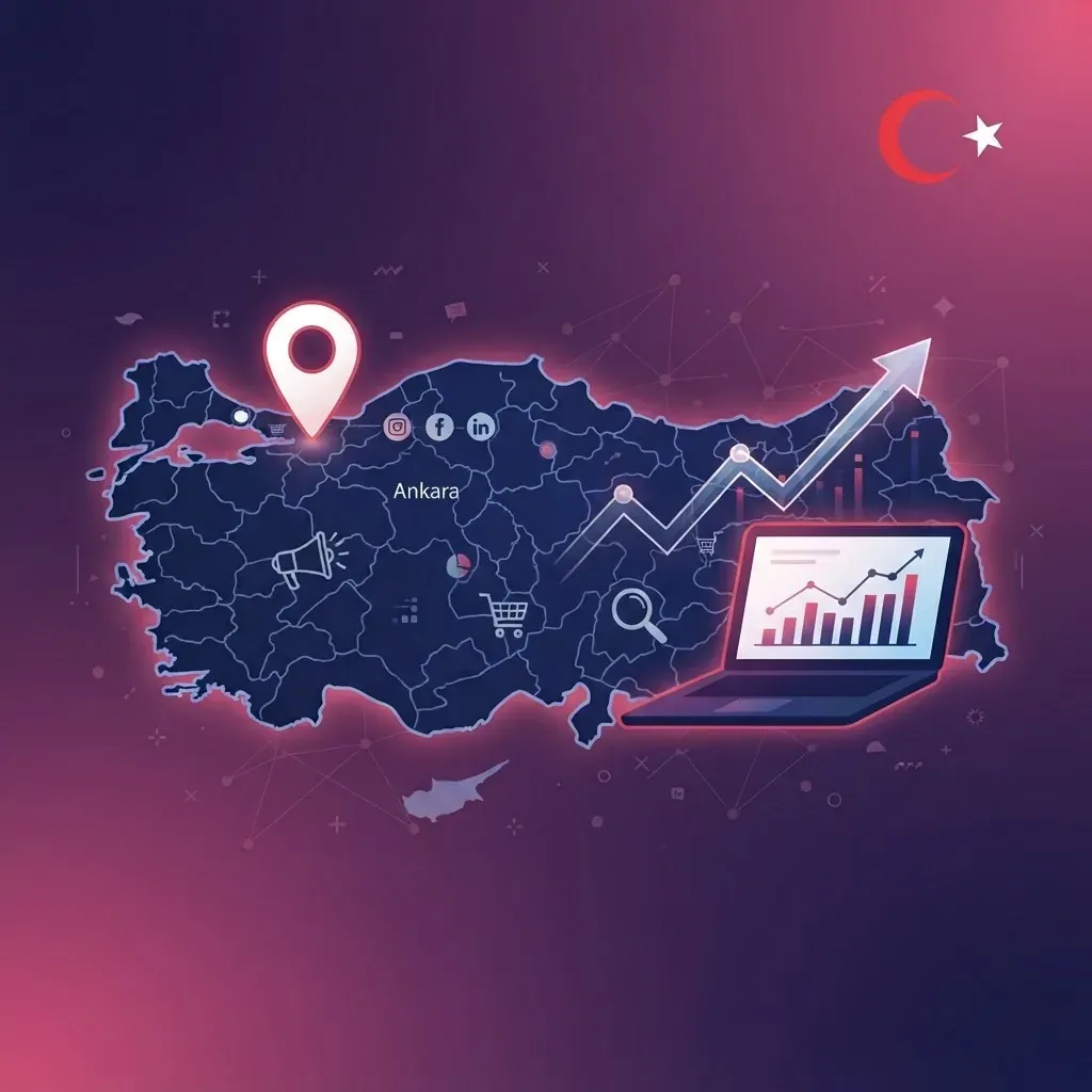 Best digital marketing companies in Turkey