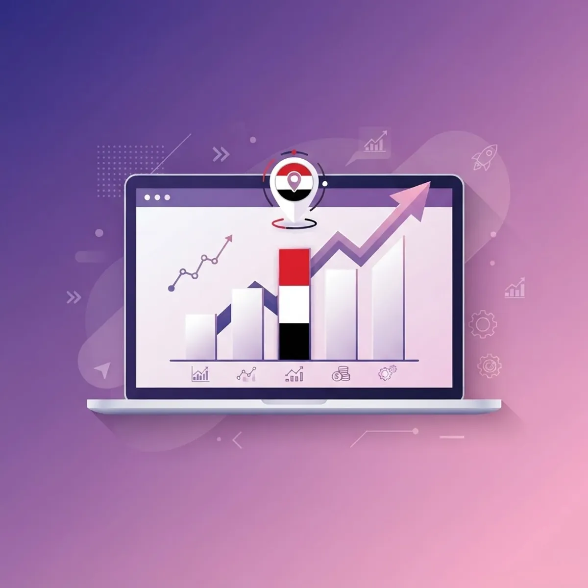 Best digital marketing companies in Yemen