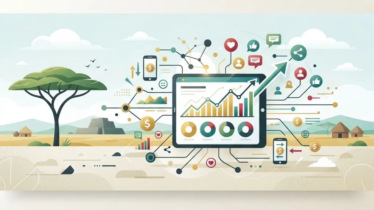 Top 10 Best Digital Marketing Companies in Zimbabwe